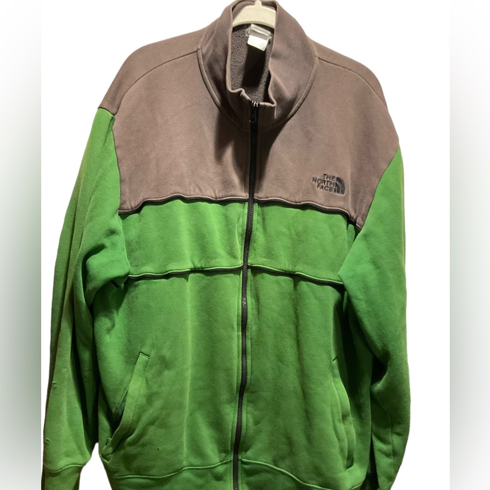 ** Vintage “Rare Find” The North Face Full Zipper